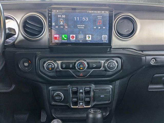 used 2020 Jeep Wrangler Unlimited car, priced at $24,995