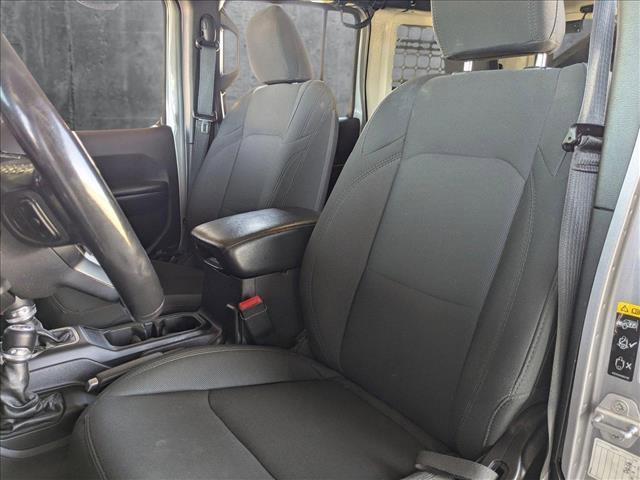 used 2020 Jeep Wrangler Unlimited car, priced at $24,995