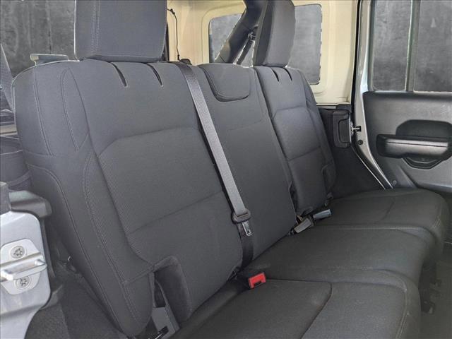 used 2020 Jeep Wrangler Unlimited car, priced at $24,995