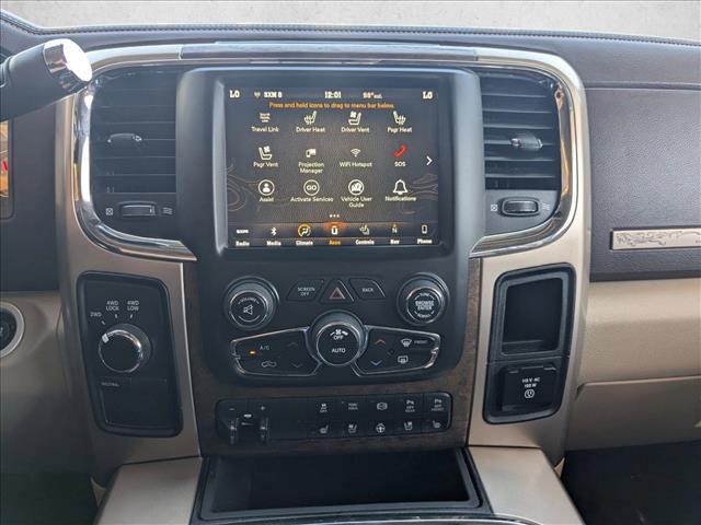 used 2018 Ram 3500 car, priced at $58,488