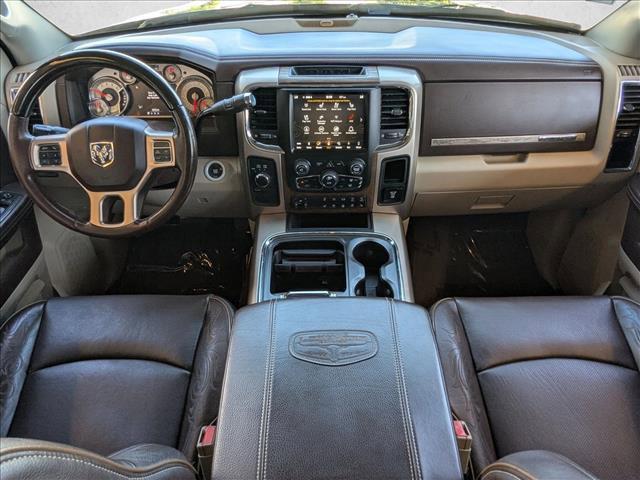 used 2018 Ram 3500 car, priced at $58,488