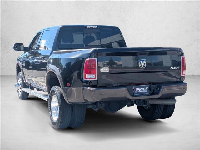 used 2018 Ram 3500 car, priced at $58,488