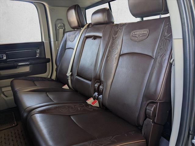 used 2018 Ram 3500 car, priced at $58,488