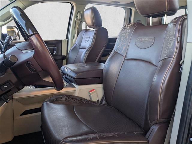 used 2018 Ram 3500 car, priced at $58,488