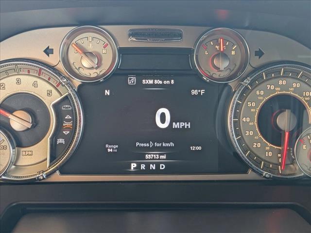 used 2018 Ram 3500 car, priced at $58,488