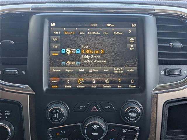 used 2018 Ram 3500 car, priced at $58,488