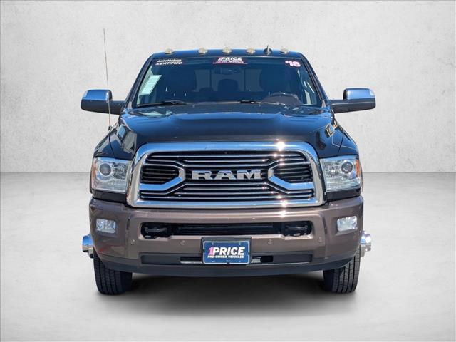 used 2018 Ram 3500 car, priced at $58,488