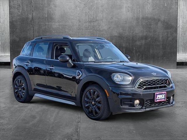 used 2019 MINI Countryman car, priced at $13,995