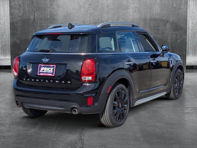 used 2019 MINI Countryman car, priced at $13,995