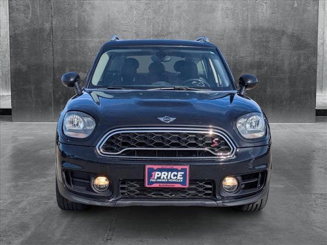 used 2019 MINI Countryman car, priced at $13,995