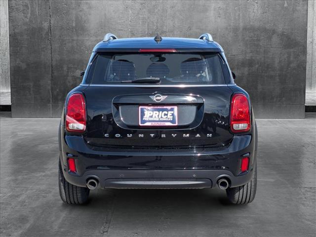 used 2019 MINI Countryman car, priced at $13,995