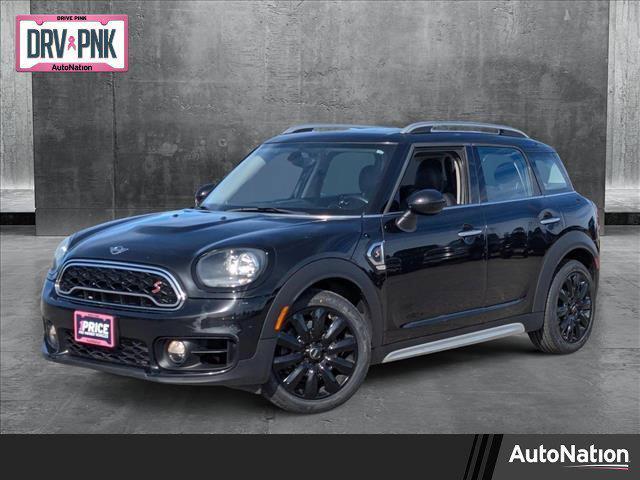 used 2019 MINI Countryman car, priced at $13,995