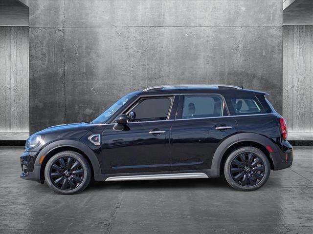 used 2019 MINI Countryman car, priced at $13,995