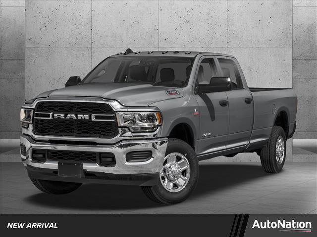 used 2022 Ram 2500 car, priced at $40,991