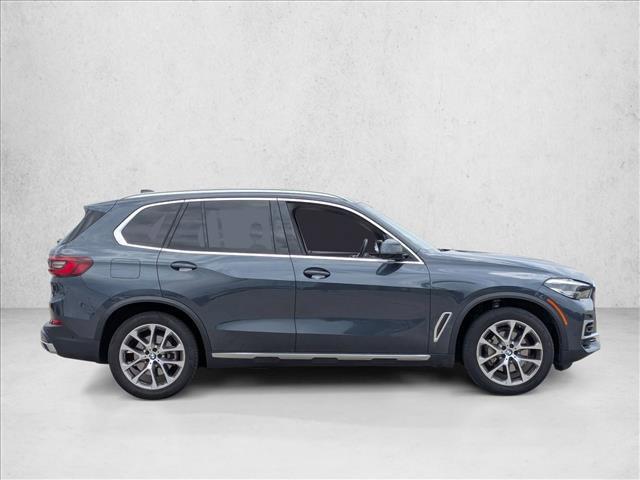 used 2022 BMW X5 car, priced at $31,995