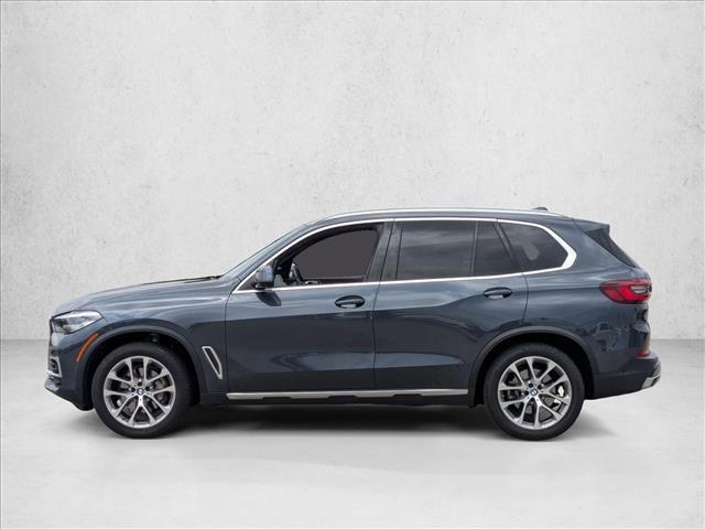 used 2022 BMW X5 car, priced at $31,995