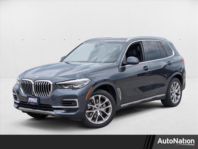 used 2022 BMW X5 car, priced at $34,991