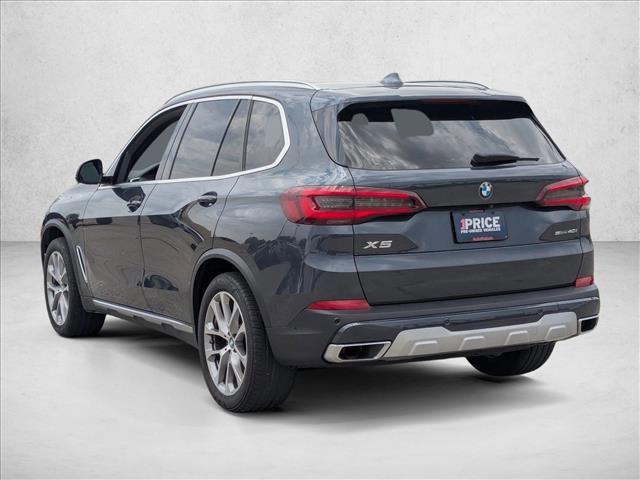 used 2022 BMW X5 car, priced at $31,995