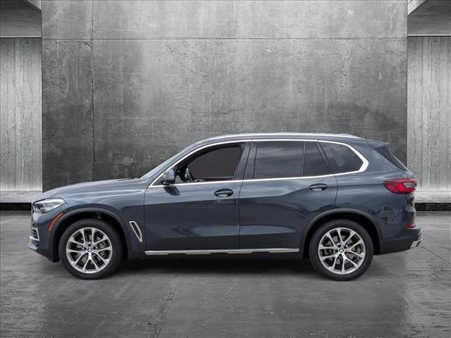 used 2022 BMW X5 car, priced at $40,350