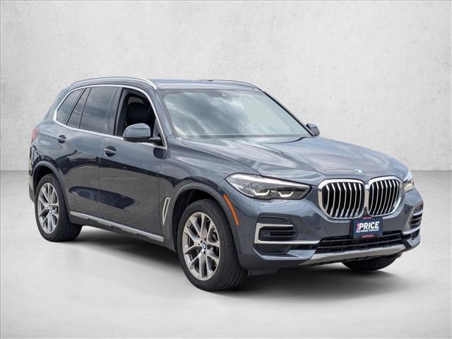used 2022 BMW X5 car, priced at $31,995
