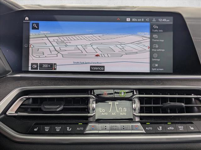 used 2022 BMW X5 car, priced at $31,995