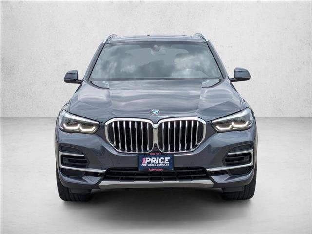 used 2022 BMW X5 car, priced at $31,995