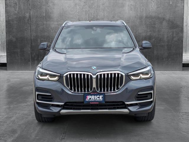 used 2022 BMW X5 car, priced at $40,350