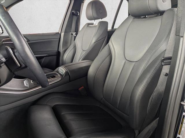 used 2022 BMW X5 car, priced at $31,995