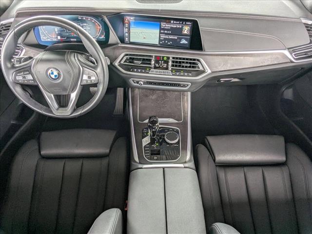 used 2022 BMW X5 car, priced at $31,995