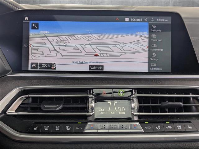 used 2022 BMW X5 car, priced at $40,350