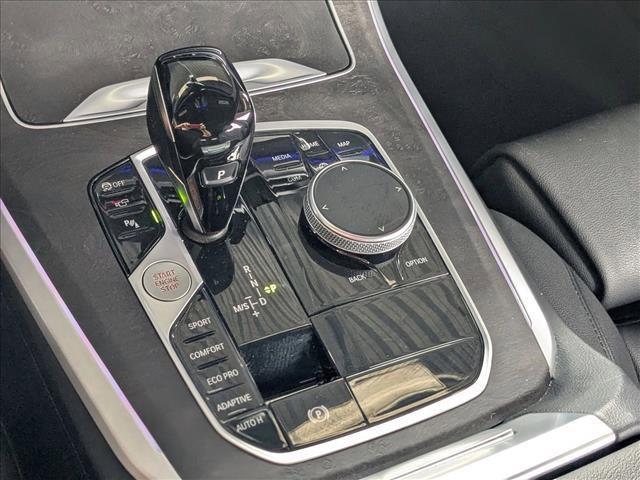 used 2022 BMW X5 car, priced at $31,995