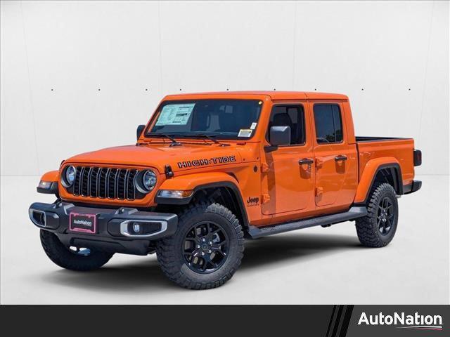 new 2025 Jeep Gladiator car, priced at $45,966