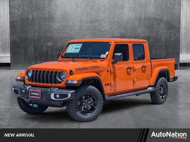 new 2025 Jeep Gladiator car, priced at $45,966