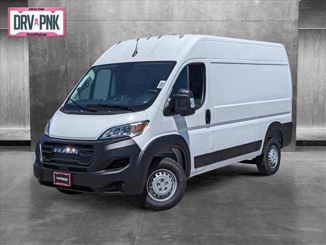 new 2024 Ram ProMaster 1500 car, priced at $44,995