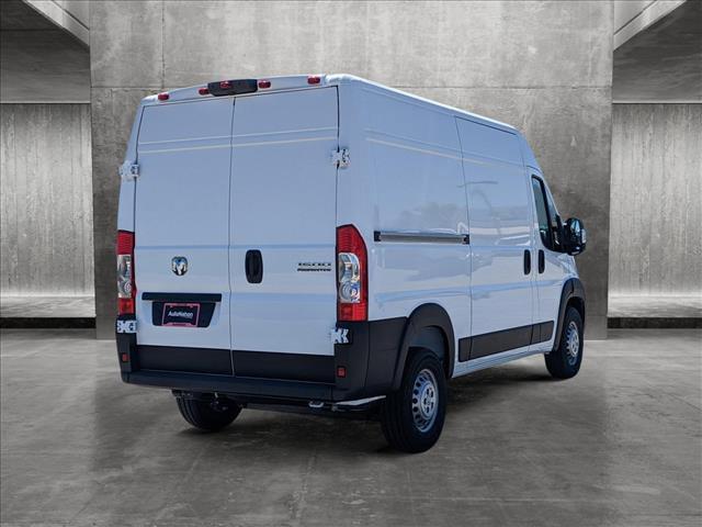 new 2024 Ram ProMaster 1500 car, priced at $44,995