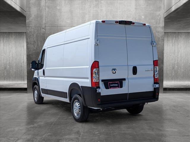 new 2024 Ram ProMaster 1500 car, priced at $44,995