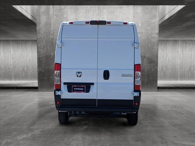 new 2024 Ram ProMaster 1500 car, priced at $44,995