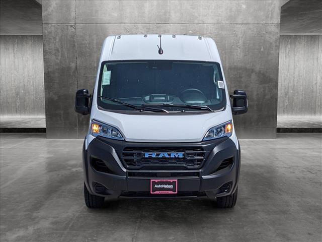 new 2024 Ram ProMaster 1500 car, priced at $44,995