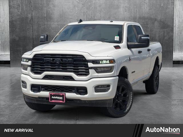 new 2025 Ram 2500 car, priced at $73,169