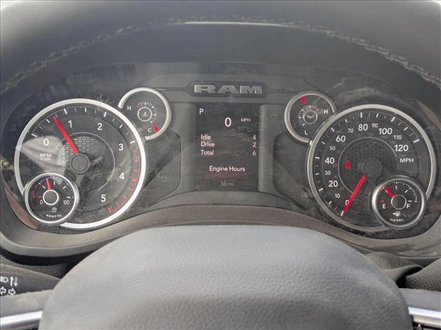 new 2025 Ram 2500 car, priced at $64,991
