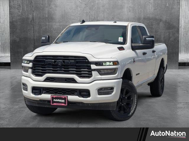 new 2025 Ram 2500 car, priced at $73,169