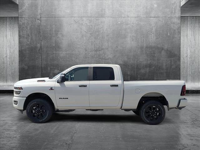 new 2025 Ram 2500 car, priced at $73,169