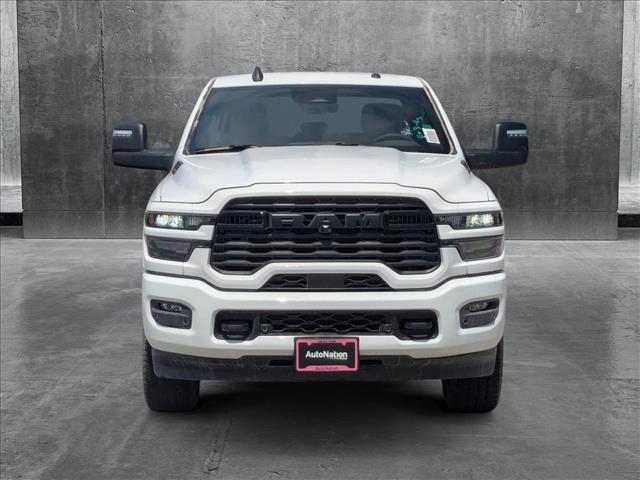 new 2025 Ram 2500 car, priced at $73,169