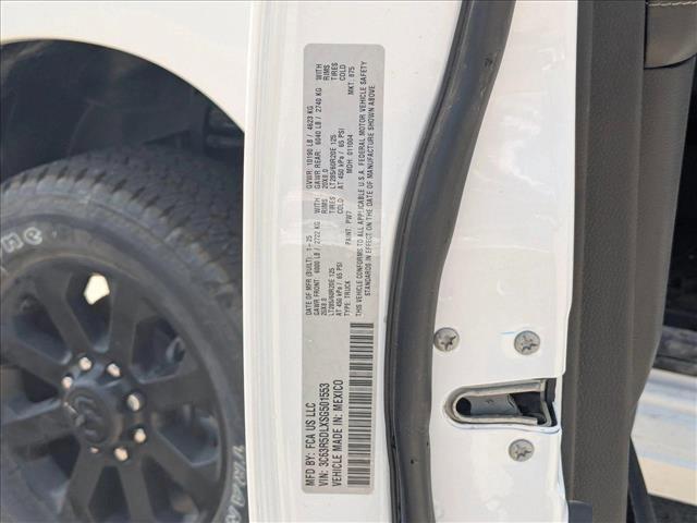 new 2025 Ram 2500 car, priced at $73,169