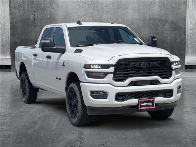 new 2025 Ram 2500 car, priced at $73,169