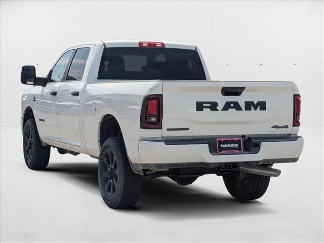 new 2025 Ram 2500 car, priced at $64,991