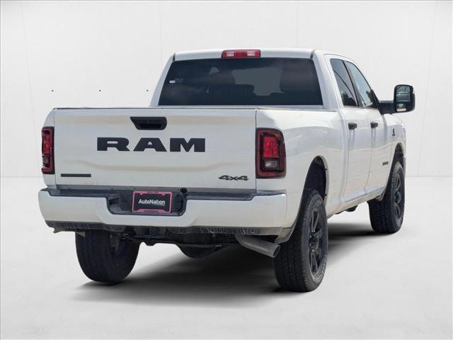 new 2025 Ram 2500 car, priced at $64,991
