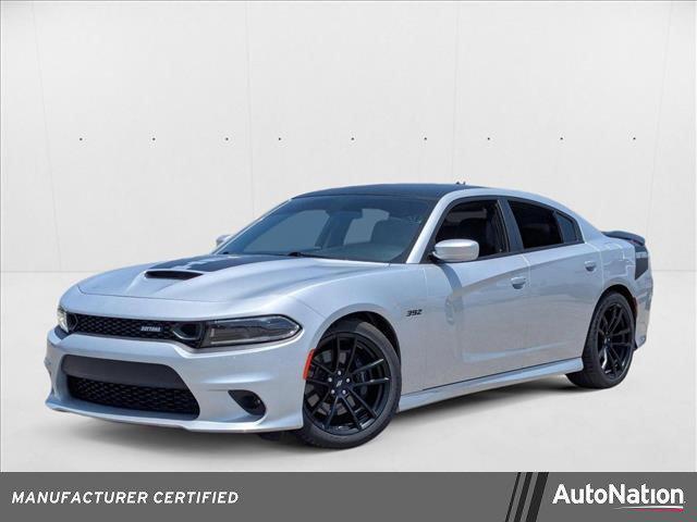 used 2022 Dodge Charger car, priced at $45,991