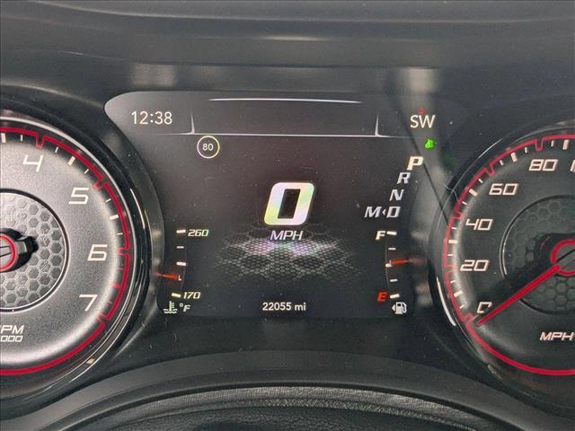 used 2022 Dodge Charger car, priced at $47,998