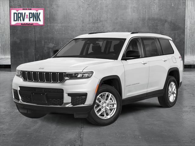 new 2025 Jeep Grand Cherokee L car, priced at $52,290